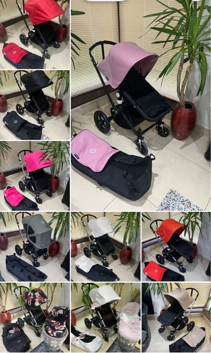 Bugaboo cameleon 3 in swords - Image 2