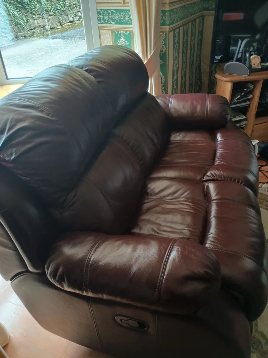 3 piece couch set - Image 3