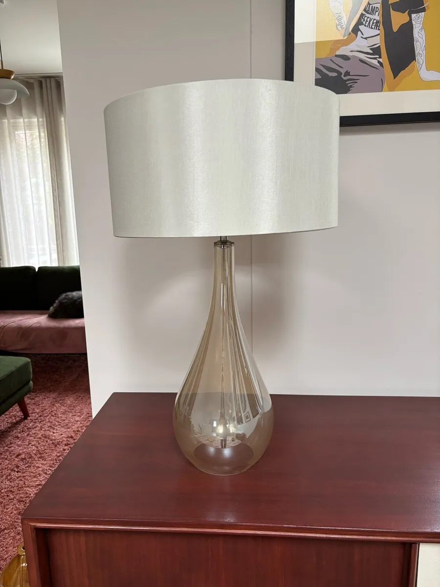 Lamps x 2 - Image 2