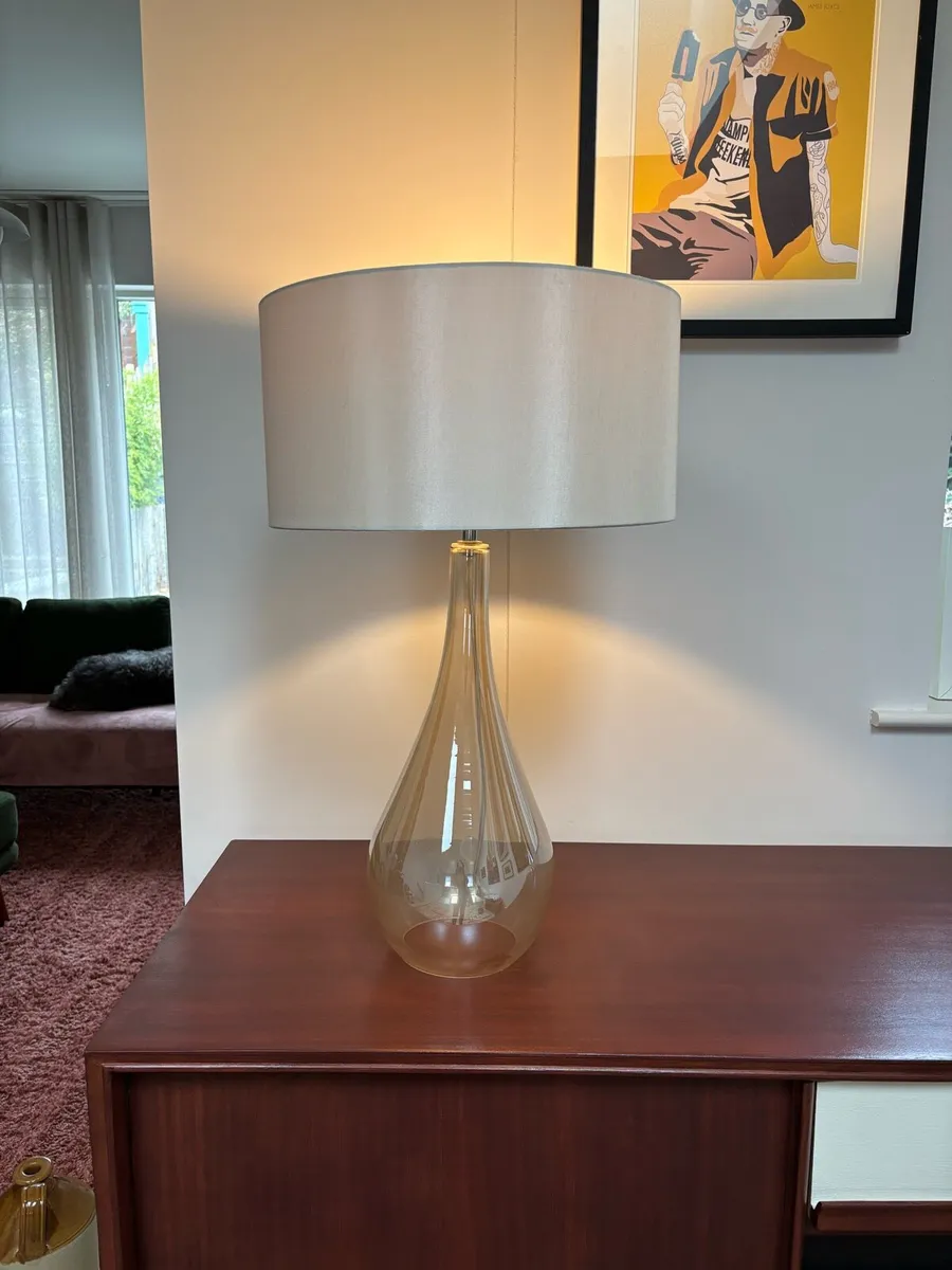 Lamps x 2 - Image 3