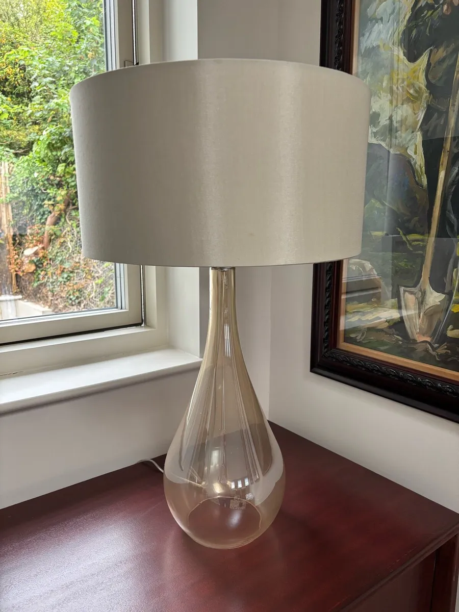 Lamps x 2 - Image 4