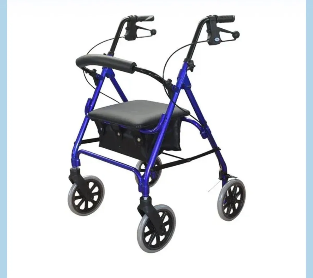 Walker Rollator
