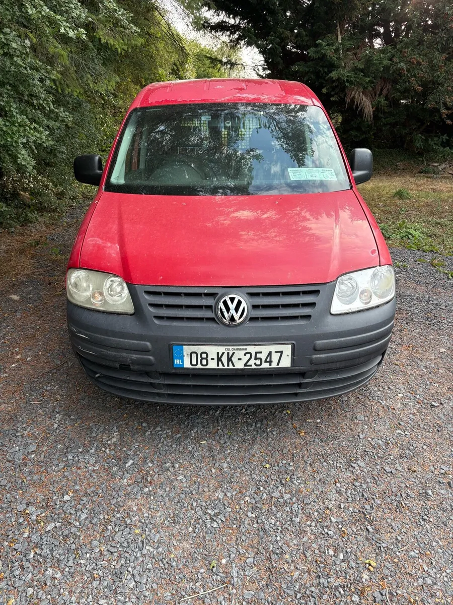 Volkswagen caddy 08 - Image 2