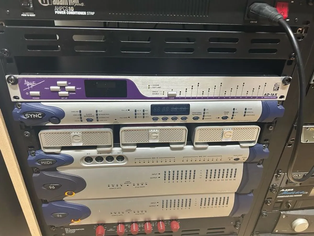 Apogee AD 16 x - Image 2