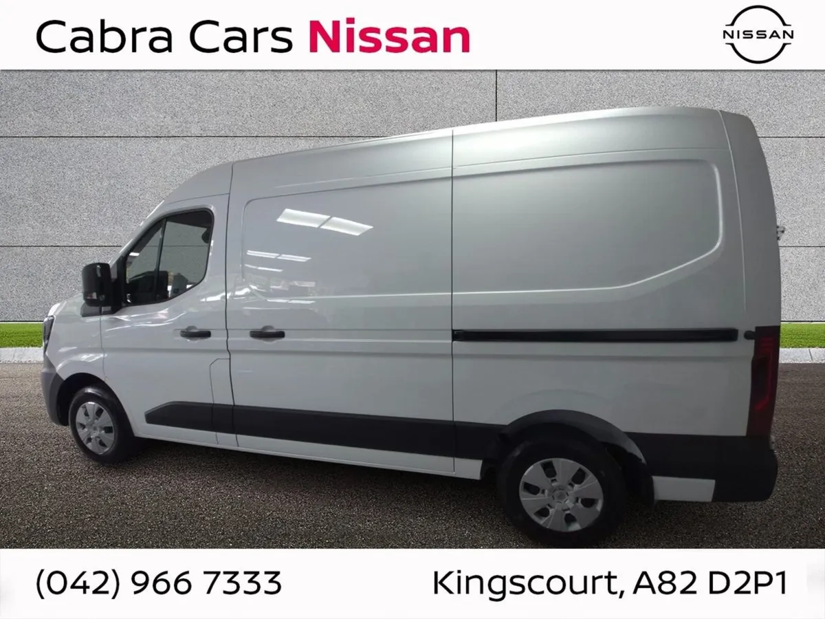 Nissan Interstar INTERSTAR L2H2 FWD 150 SV PREM - Image 3