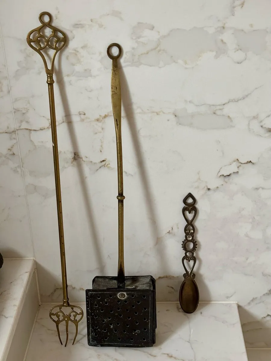 Antique Brass - Image 1