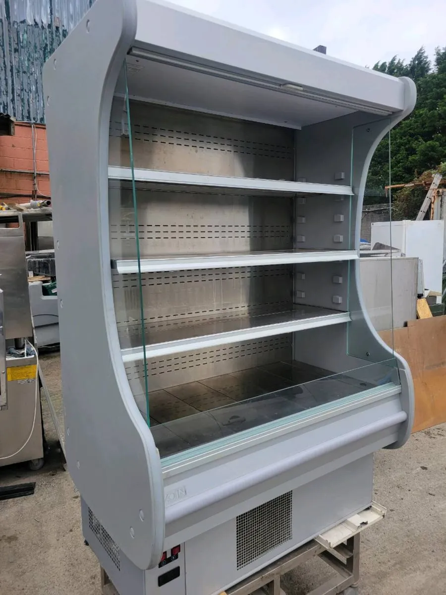 Fridge Dairy Wall ZOIN Italy. - Image 1