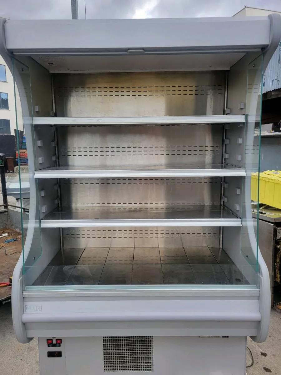 Fridge Dairy Wall ZOIN Italy. - Image 2