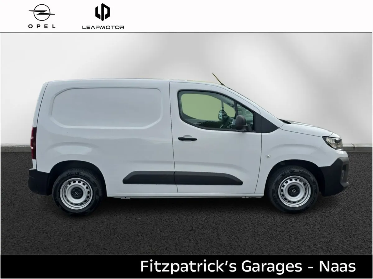 Opel Combo L1H1 Cargo Komfort 1.5D New Model with - Image 4