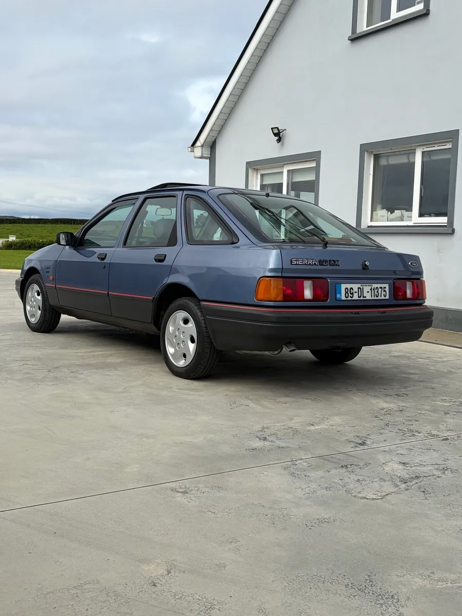Ford Sierra - Image 2