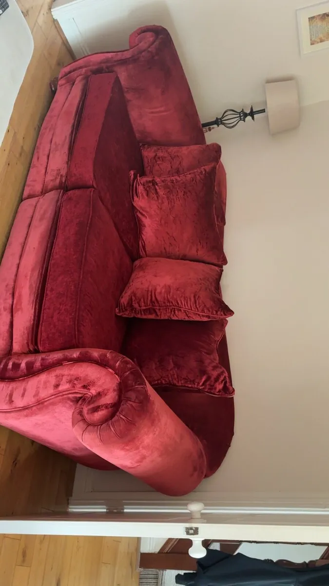 3 seater couch - Image 3