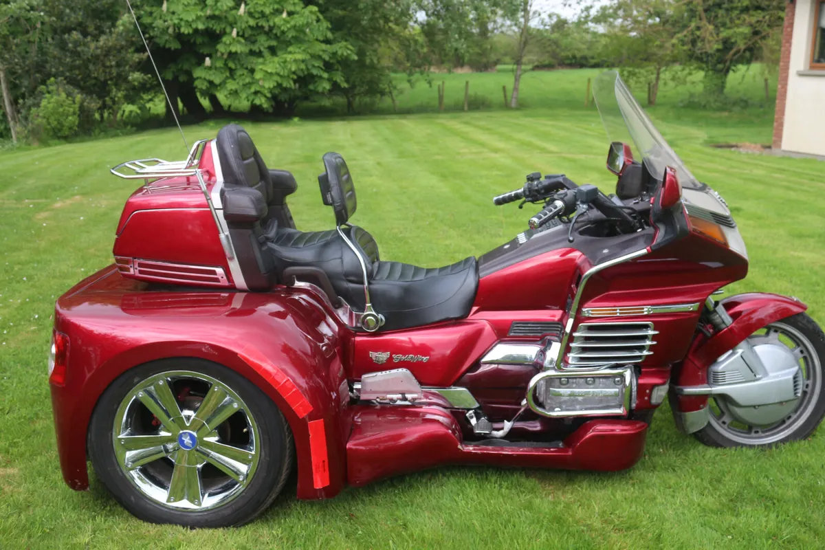Honda GOLDWING TRIKE - Image 3