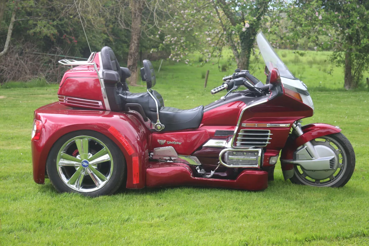 Honda GOLDWING TRIKE - Image 1