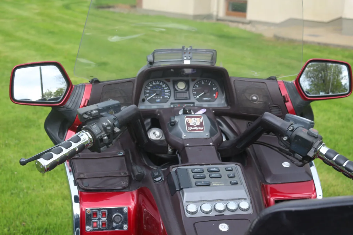 Honda GOLDWING TRIKE - Image 4