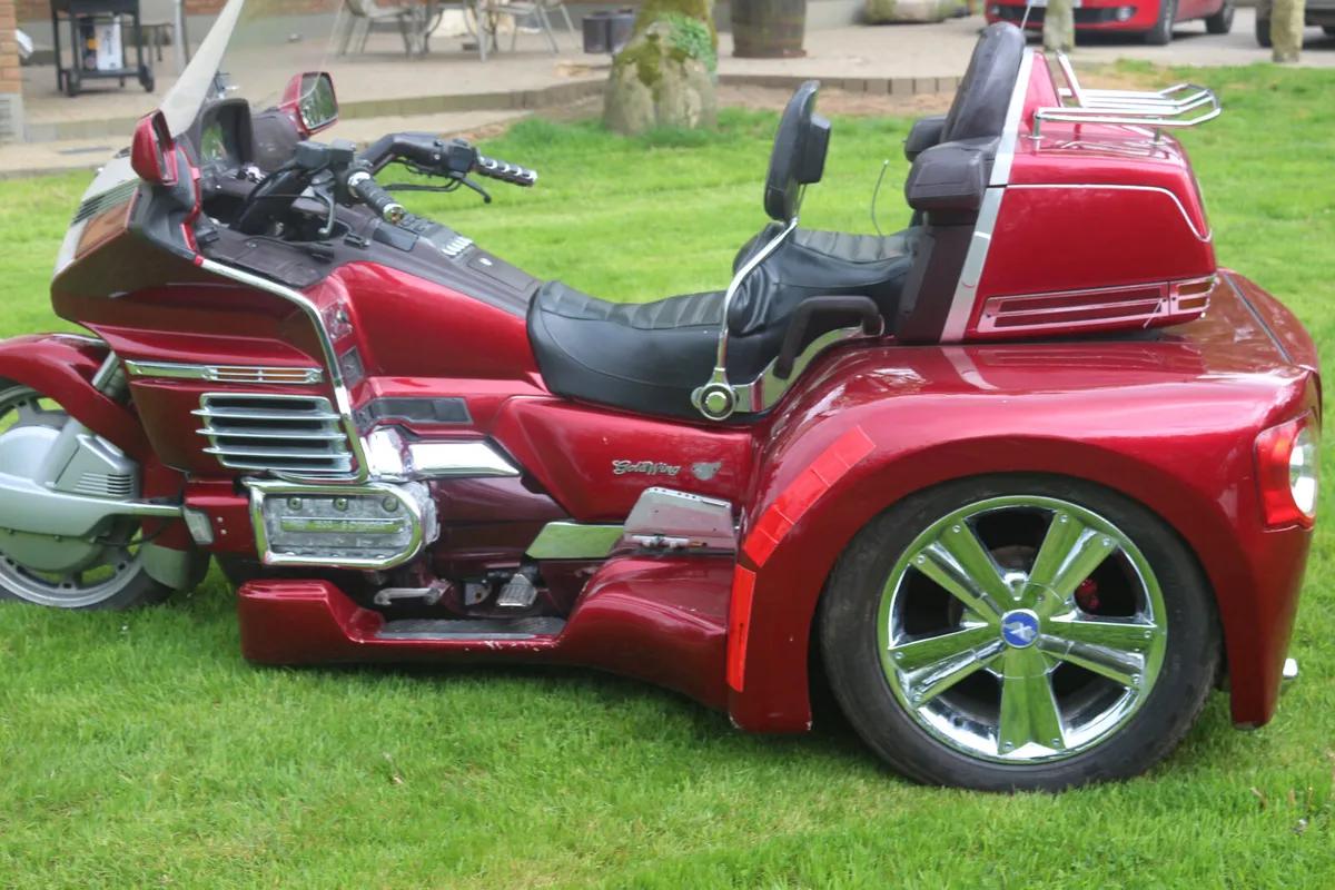 Honda GOLDWING TRIKE - Image 2