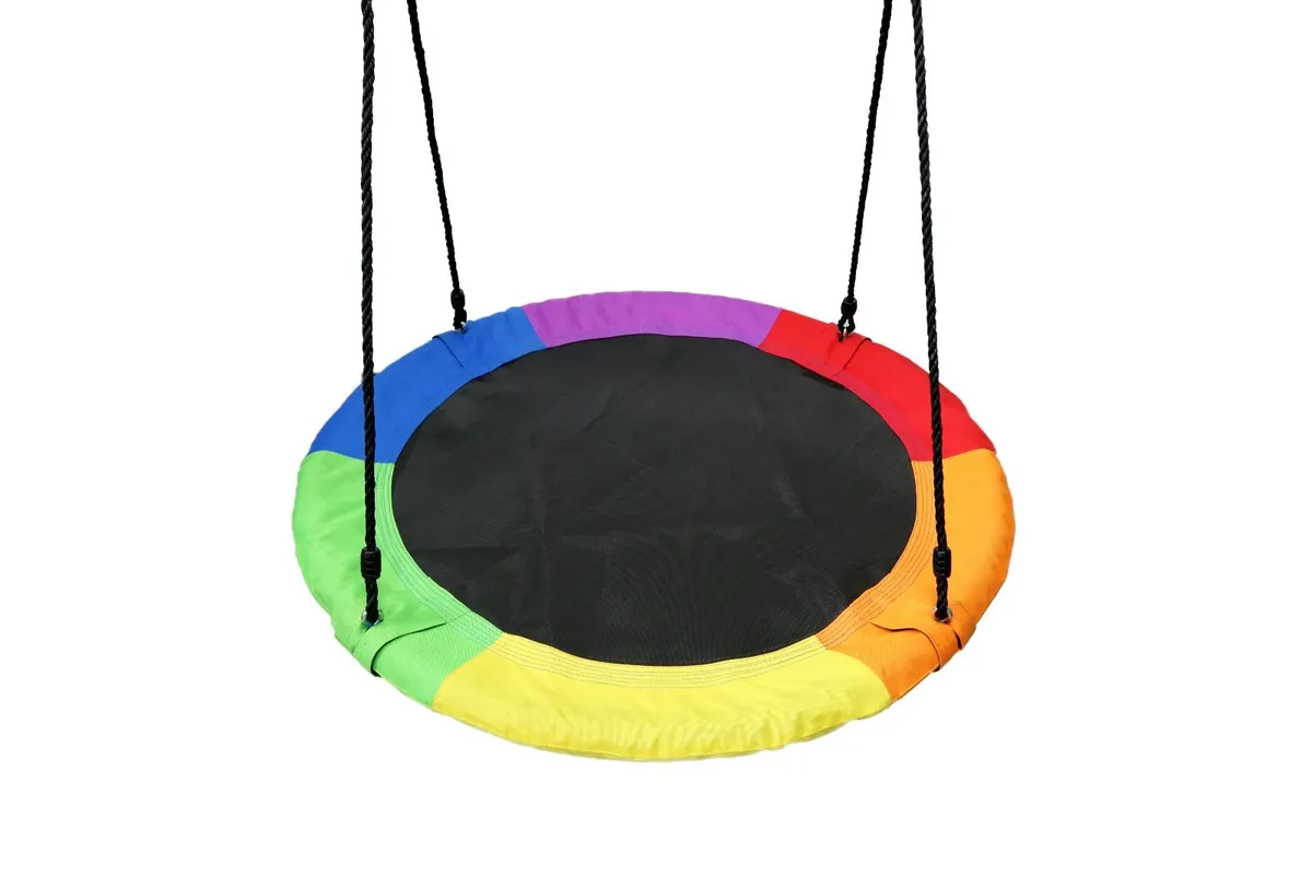 Swing Stork nest for Garden fun - Image 4