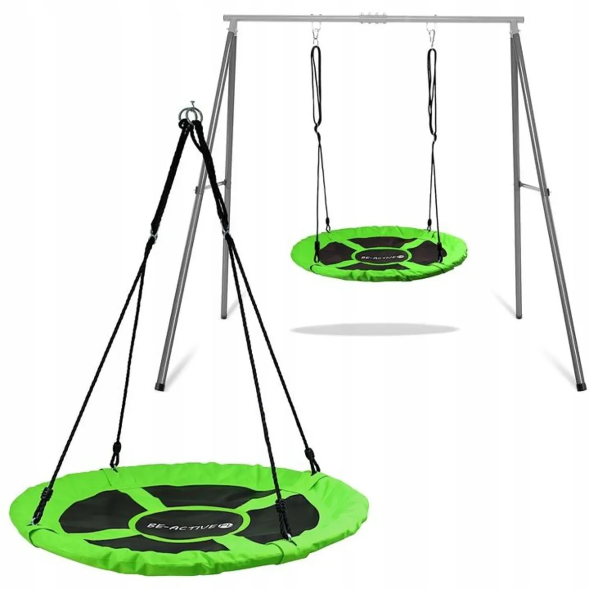 Swing Stork nest for Garden fun - Image 2