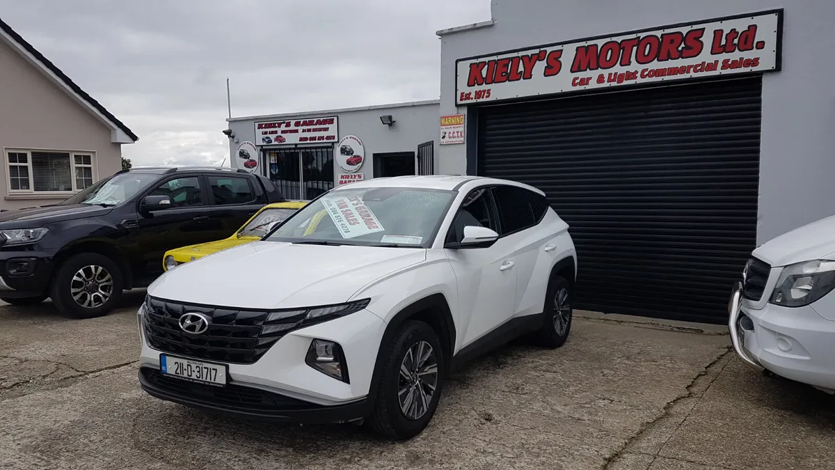 Hyundai Tucson 211 D COMFORT+mint vat invoice - Image 3