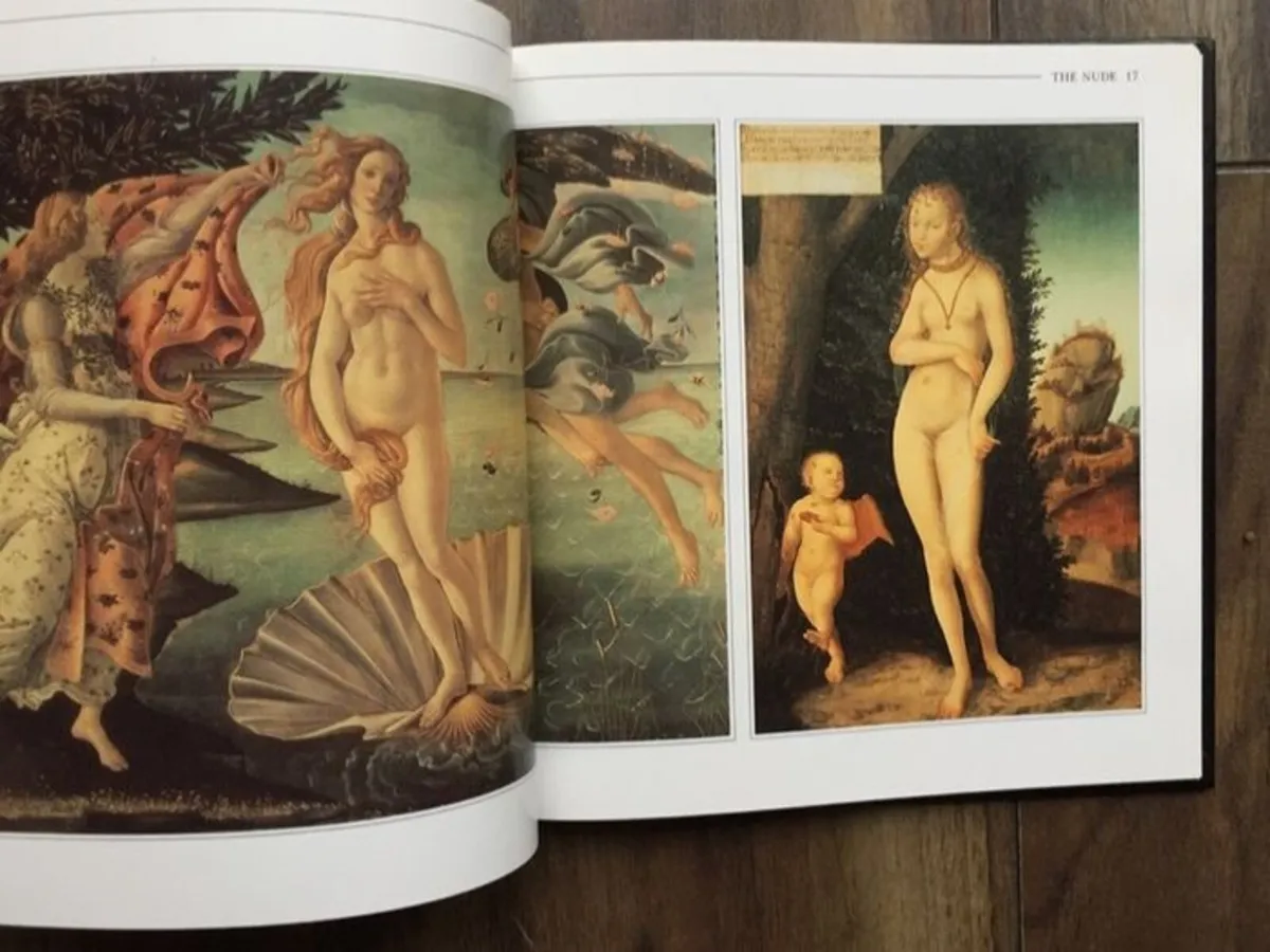 The Art of the Nude by Deirdre Robson - Image 2