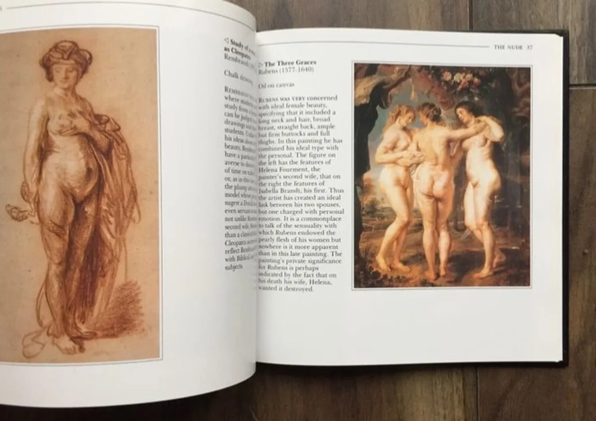 The Art of the Nude by Deirdre Robson - Image 3