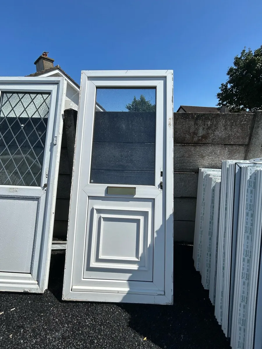 PVC door - Image 2