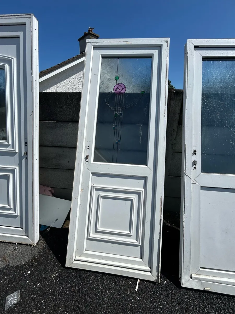 PVC door - Image 3