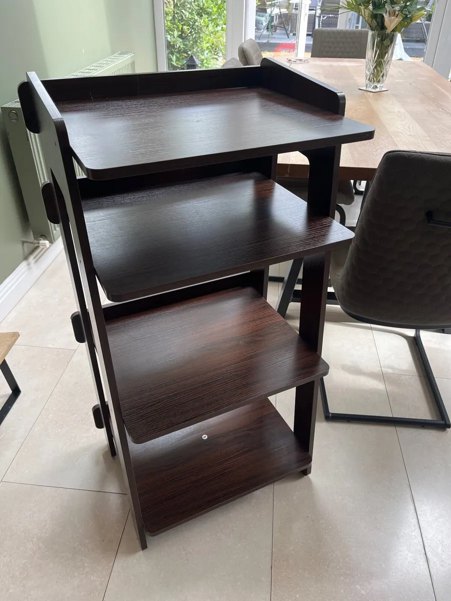 Shelf Display unit (can deliver) - Image 1