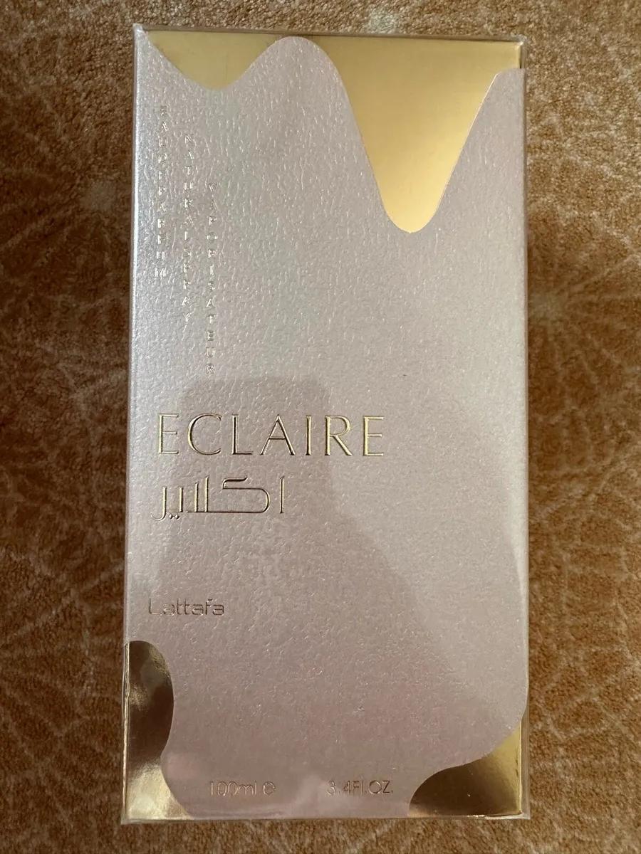 Lattafa Eclaire Eau de Parfum 100ml - Image 3