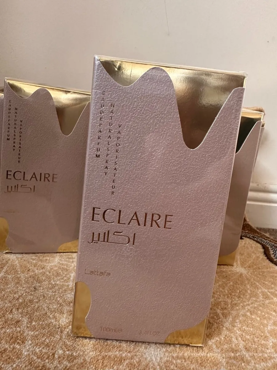 Lattafa Eclaire Eau de Parfum 100ml - Image 1