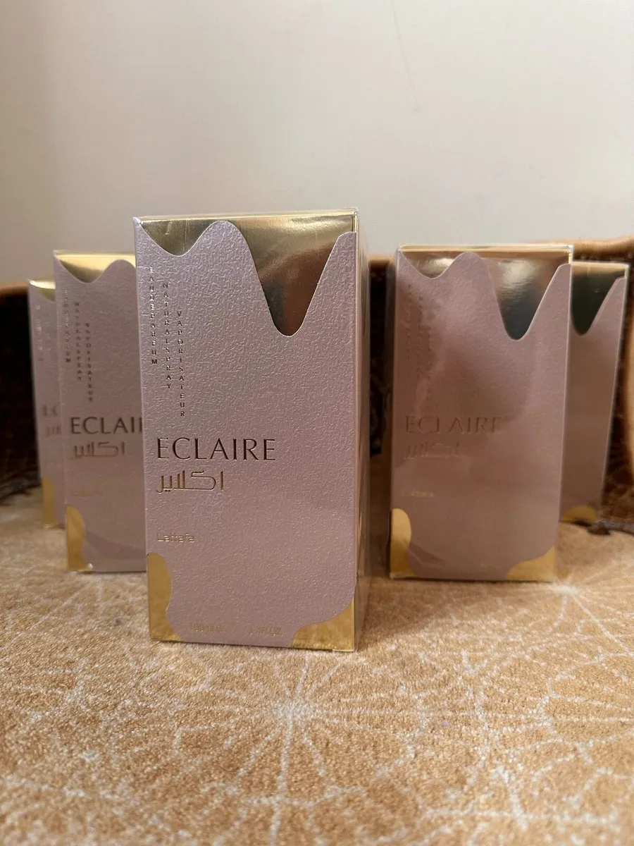 Lattafa Eclaire Eau de Parfum 100ml - Image 2