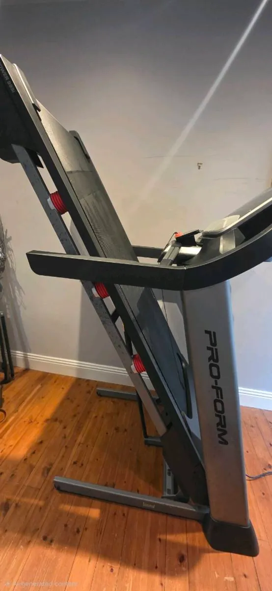 Proform 995i Treadmill - Image 4