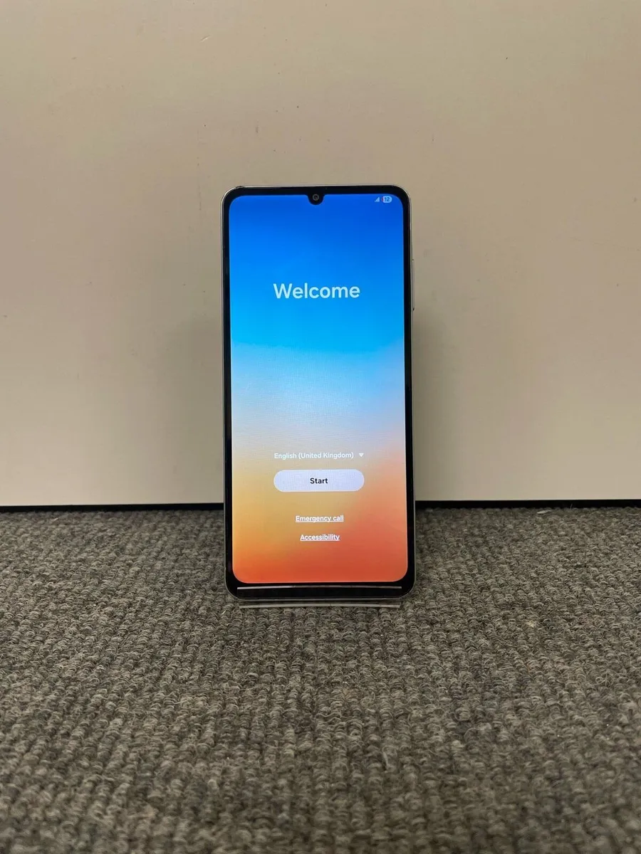Samsung Galaxy A06 Network 3 - Image 1