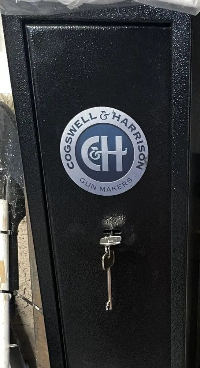 Gun Safe & Gun Slip - Image 1