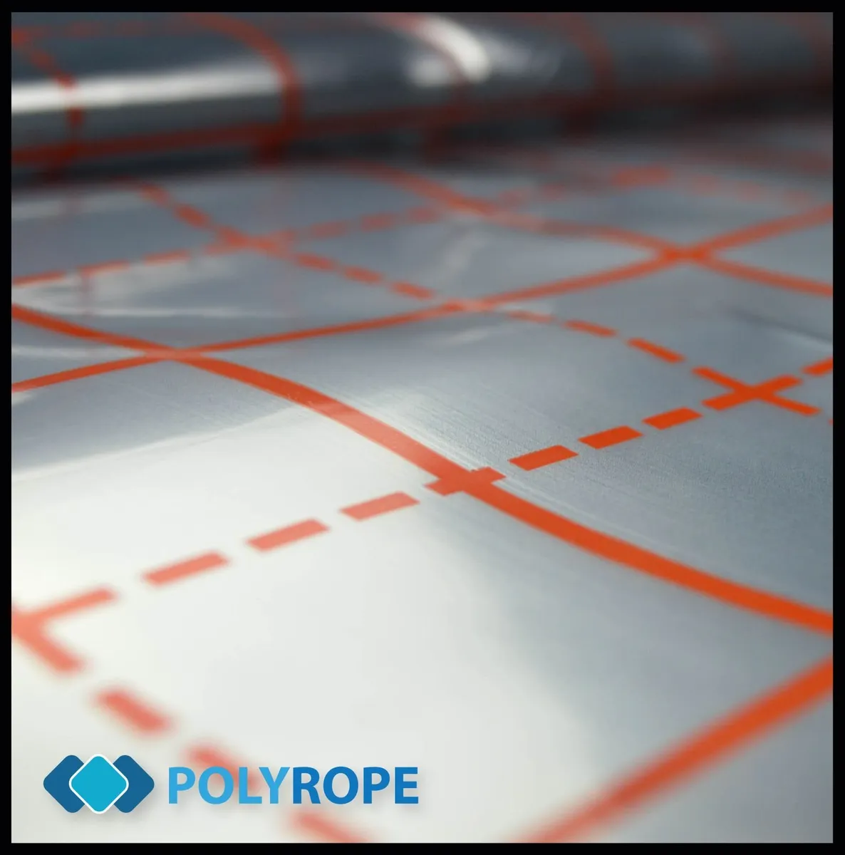 Underfloor heating water pipe Insulation membrane - Image 2