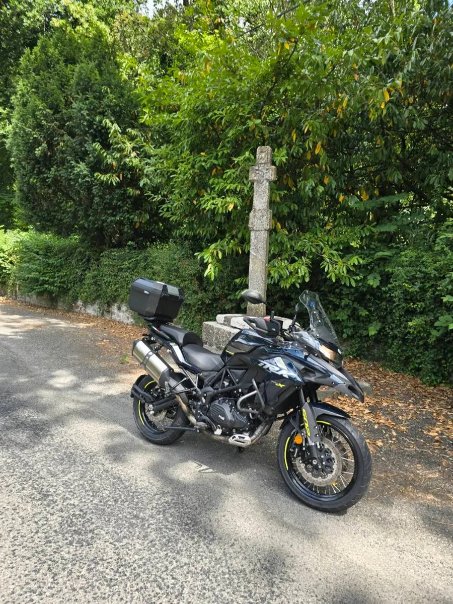 2023-Benelli TRK502X sell/swap - Image 4