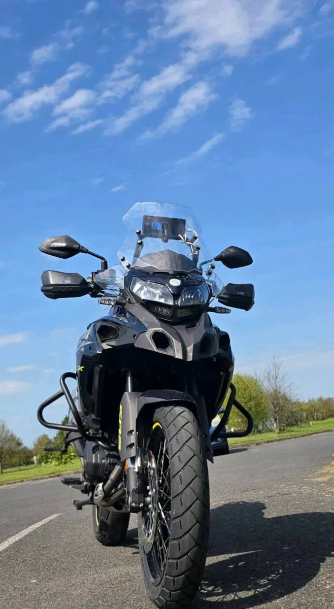2023-Benelli TRK502X sell/swap - Image 2