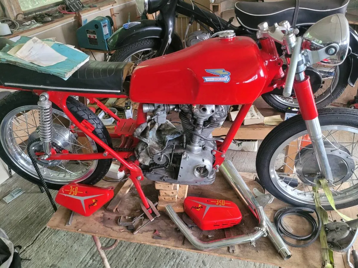 Ducati 360 Desmo - Image 2