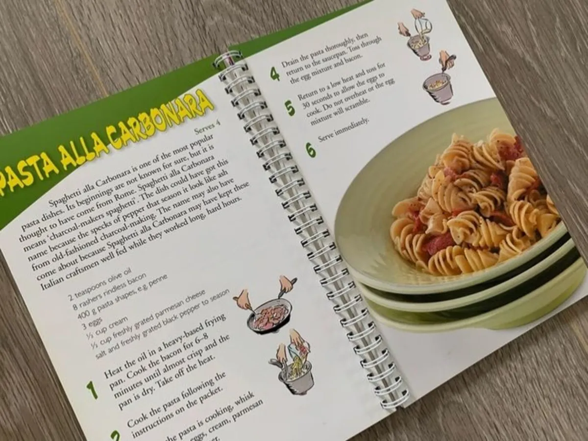 Edmonds Beginner's Cookbook - As new condition - Image 2