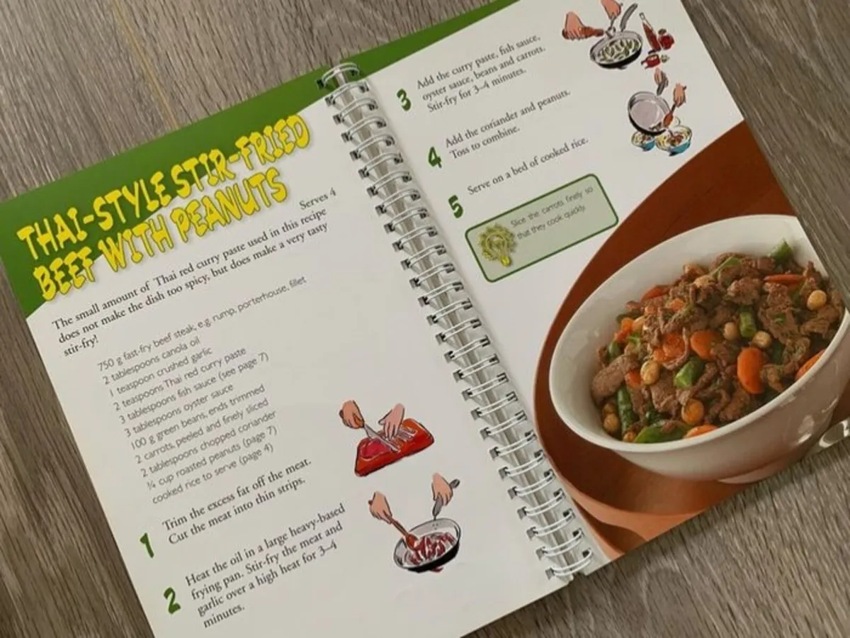 Edmonds Beginner's Cookbook - As new condition - Image 3