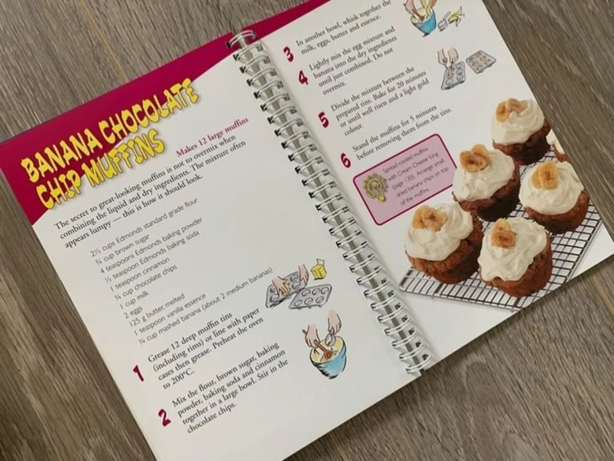 Edmonds Beginner's Cookbook - As new condition - Image 4