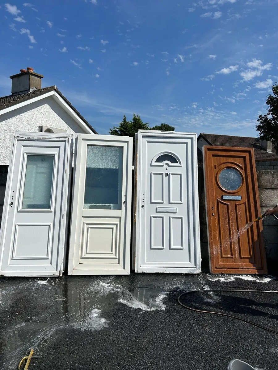 PVC door - Image 4