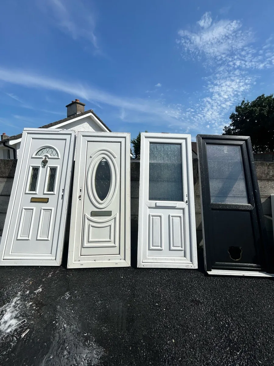 PVC door - Image 2