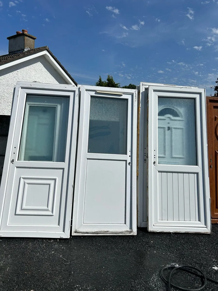 PVC door - Image 3