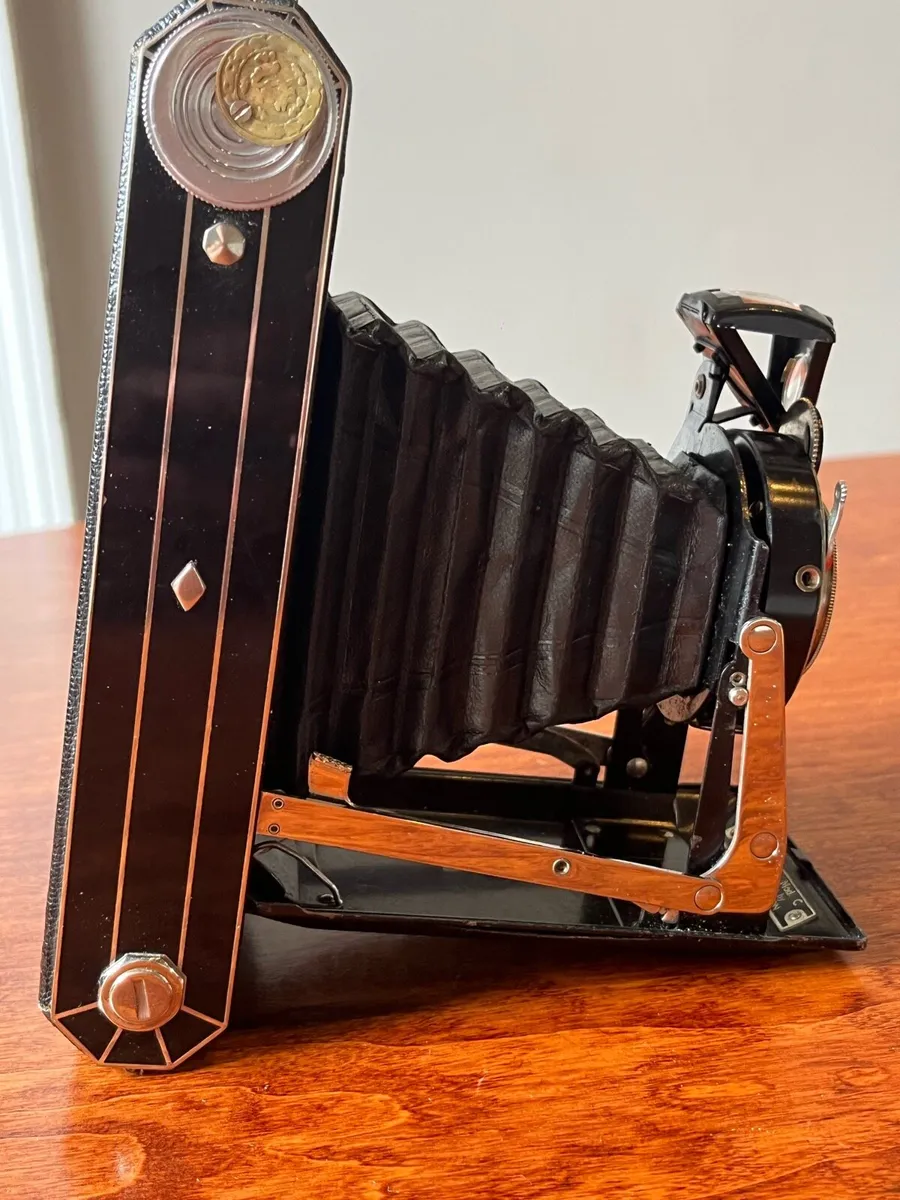 Vintage Kodak “Six-16” camera - Image 1