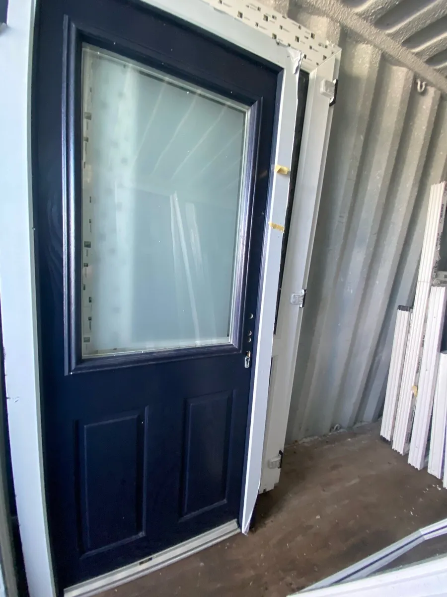 PVC door - Image 2