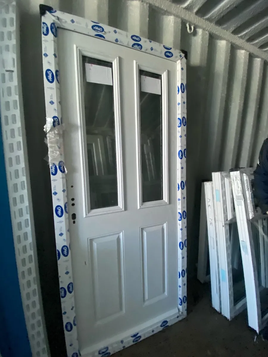 PVC door - Image 4