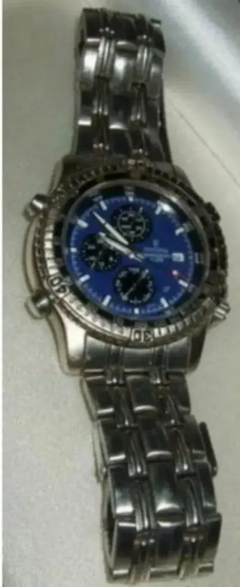 Vintage Festina Chronological Alarm - Image 3
