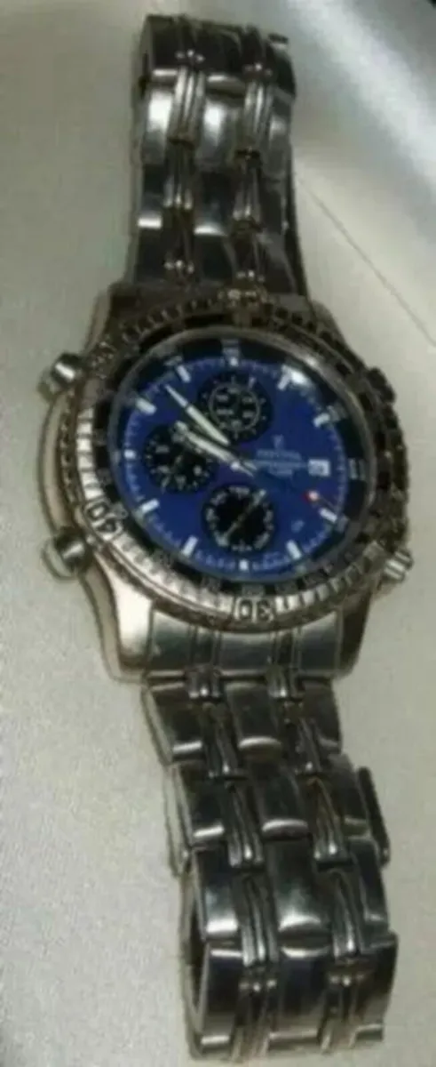Vintage Festina Chronological Alarm - Image 4