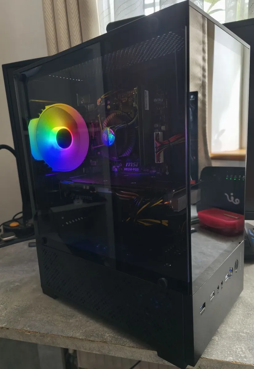 Mars Gaming PC i5 Windows 11 - Image 1