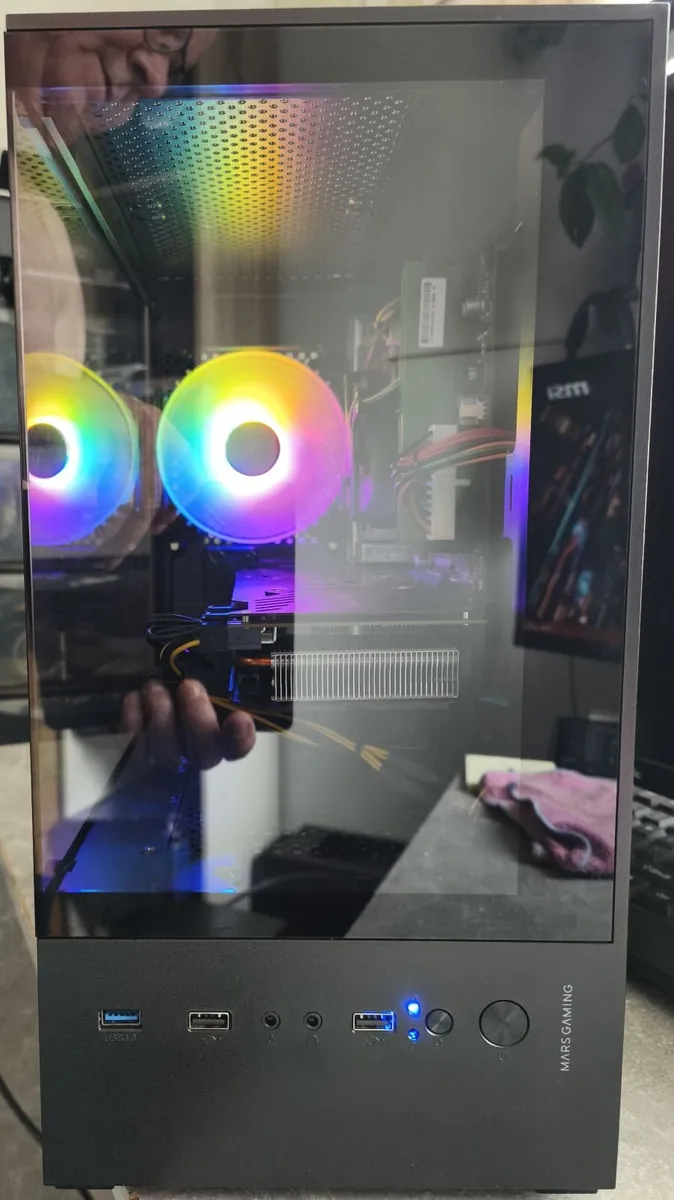 Mars Gaming PC i5 Windows 11 - Image 3